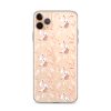 Cute Easter Rabbit iPhone Clear Case