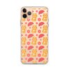 Cute Japanese iPhone Clear Case