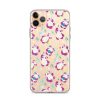 Cute Panda Bamboo iPhone Clear Case