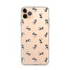 Cute Pandas iPhone Clear Case