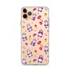 Cute Panda Sweets iPhone Clear Case