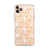 Easter Bunnies iPhone Clear Case