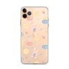 Easter Egg and Bunnies iPhone Clear Case