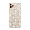 Easter Hopping Bunnies iPhone Clear Case