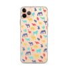 Farm Animals iPhone Clear Case