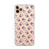 Panda Guitarist iPhone Clear Case