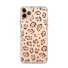 Jaguar iPhone Clear Case