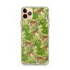 Tiger iPhone Clear Case