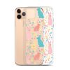 Colorful Easter iPhone Clear Case