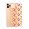 Cute Japanese iPhone Clear Case