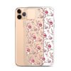 Easter Bunny With Egg iPhone Clear Case