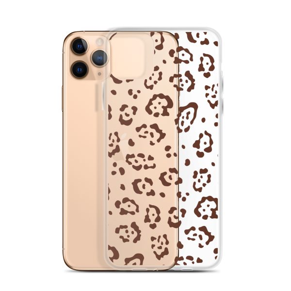 Jaguar iPhone Clear Case