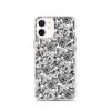 Angry Gorillas iPhone Clear Case