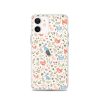 Bunnies and Hens Easter iPhone Clear Case