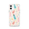 Colorful Easter iPhone Clear Case