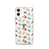 Cute Animals iPhone Clear Case