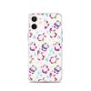 Cute Panda Bamboo iPhone Clear Case