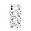 Cute Panda Presents iPhone Clear Case