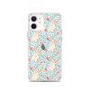 Easter Bunny iPhone Clear Case