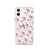 Easter Bunny With Egg iPhone Clear Case
