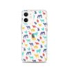 Farm Animals iPhone Clear Case