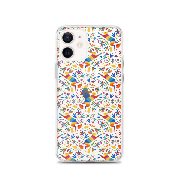 Otomi Style Hare iPhone Clear Case