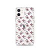 Panda Guitarist iPhone Clear Case