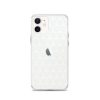 Polygonal Bear iPhone Clear Case