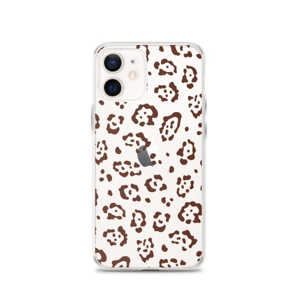 Jaguar iPhone Clear Case