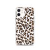 Seamless Leopard iPhone Clear Case