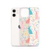Colorful Easter iPhone Clear Case