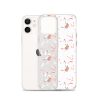 Cute Easter Rabbit iPhone Clear Case
