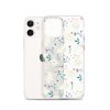 Easter Cute Rabbits iPhone Clear Case