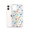 Farm Animals iPhone Clear Case