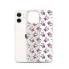 Panda Guitarist iPhone Clear Case