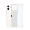 Polygonal Bear iPhone Clear Case