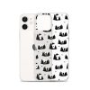 Supernatural Events iPhone Clear Case