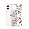 Jaguar iPhone Clear Case