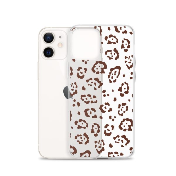 Jaguar iPhone Clear Case