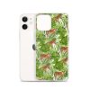 Tiger iPhone Clear Case