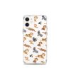 African Jungle Animals iPhone Clear Case