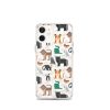 Amazon Jungle Animals iPhone Clear Case
