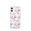 Cute Panda Bamboo iPhone Clear Case