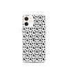 Cute Panda Bears iPhone Clear Case