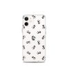 Cute Pandas iPhone Clear Case