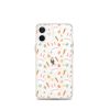 Easter Bunnies iPhone Clear Case