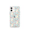 Easter Bunny iPhone Clear Case