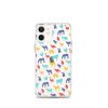 Farm Animals iPhone Clear Case