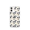 Forest Bear Silhouette iPhone Clear Case