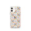 Otomi Style Hare iPhone Clear Case